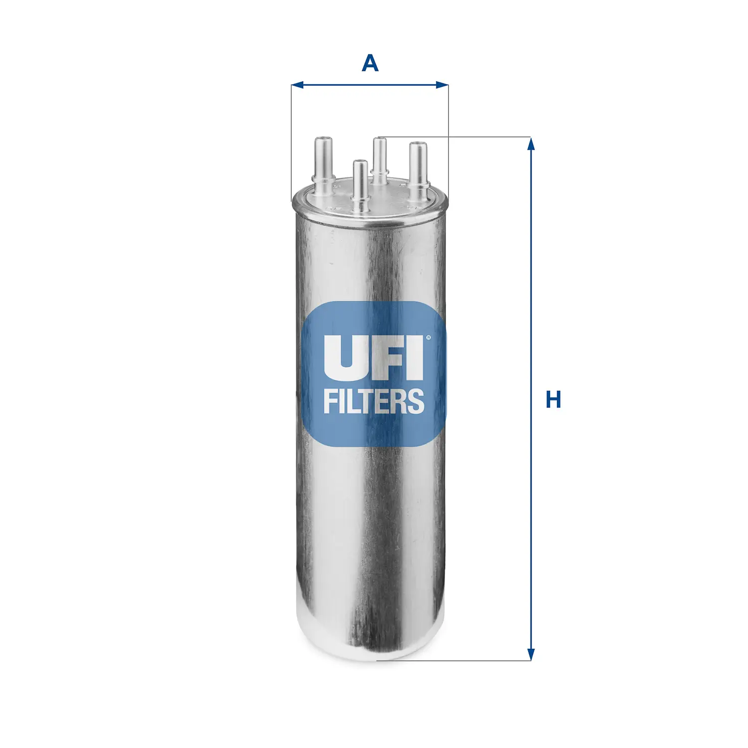Kraftstofffilter UFI 31.849.00