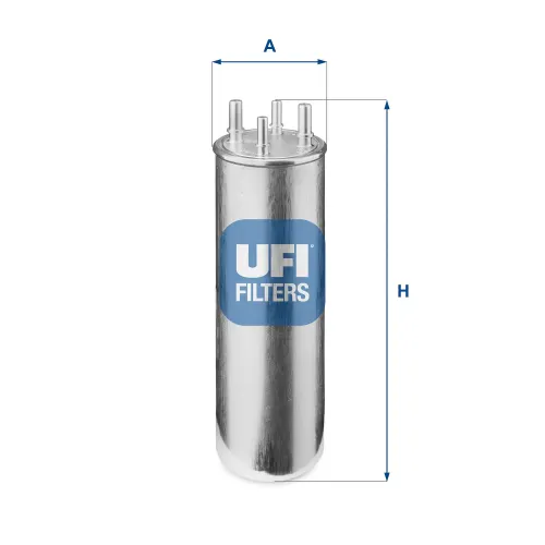 Kraftstofffilter UFI 31.849.00 Bild Kraftstofffilter UFI 31.849.00