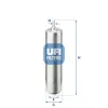 Kraftstofffilter UFI 31.852.00