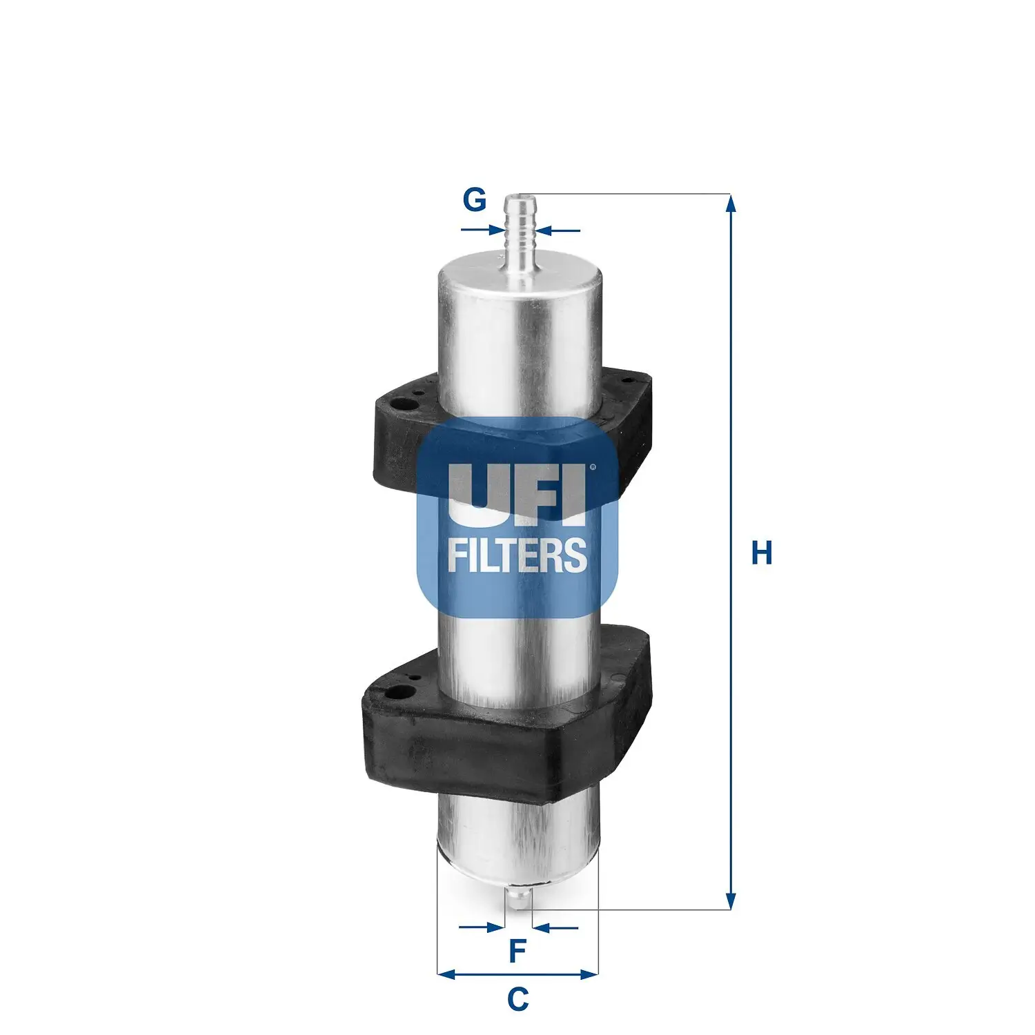 Kraftstofffilter UFI 31.920.00