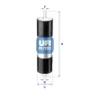 Kraftstofffilter UFI 31.921.00