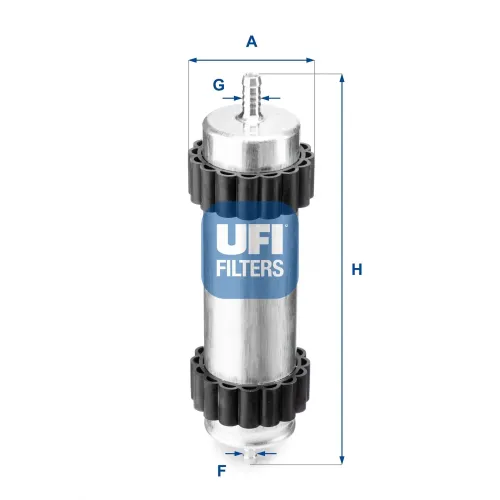 Kraftstofffilter UFI 31.946.00 Bild Kraftstofffilter UFI 31.946.00