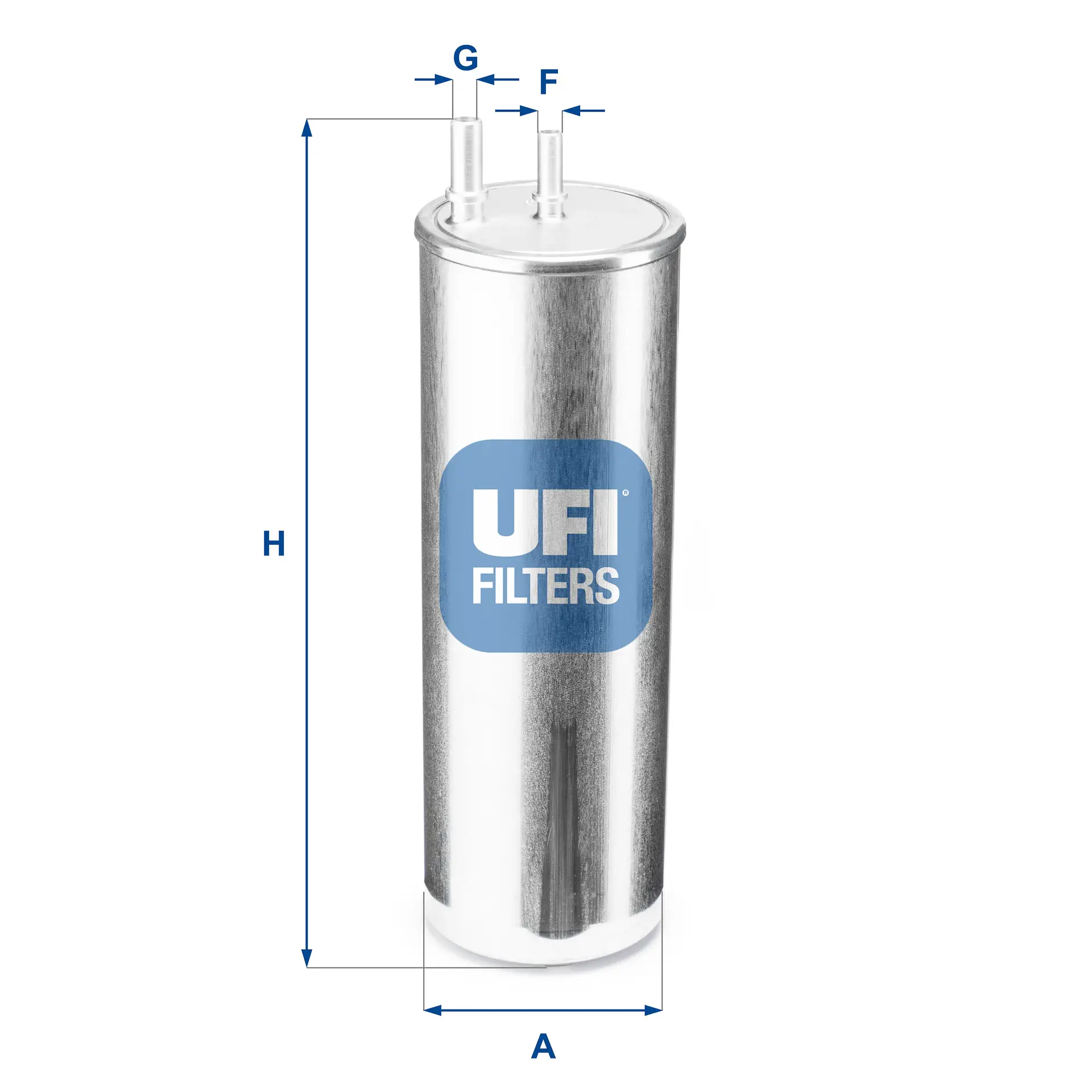 Kraftstofffilter UFI 31.947.00