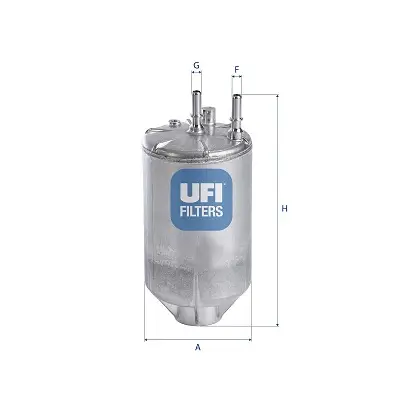 Kraftstofffilter UFI 31.959.01 Bild Kraftstofffilter UFI 31.959.01