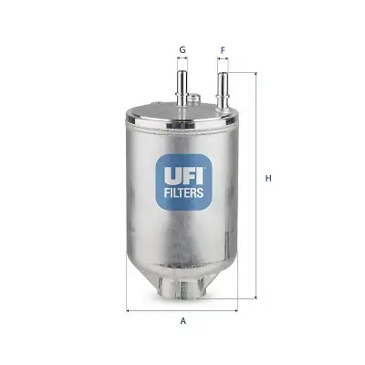 Kraftstofffilter UFI 31.959.01
