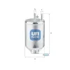 Kraftstofffilter UFI 31.960.01
