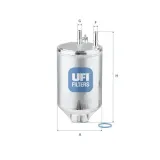 Kraftstofffilter UFI 31.960.01