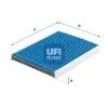 Filter, Innenraumluft UFI 34.103.00