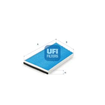 Filter, Innenraumluft UFI 34.131.00 Bild Filter, Innenraumluft UFI 34.131.00