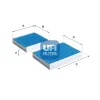Filter, Innenraumluft UFI 34.164.00
