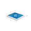 Filter, Innenraumluft UFI 34.176.00