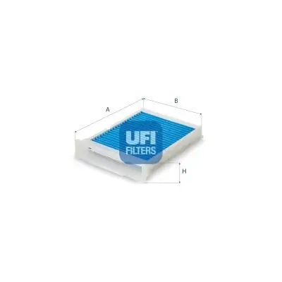 Filter, Innenraumluft UFI 34.265.00