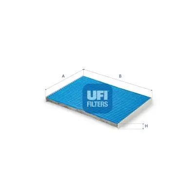 Filter, Innenraumluft UFI 34.405.00