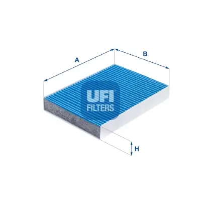 Filter, Innenraumluft UFI 34.285.00