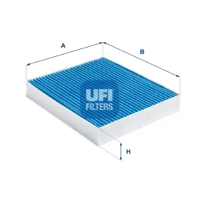 Filter, Innenraumluft UFI 34.289.00