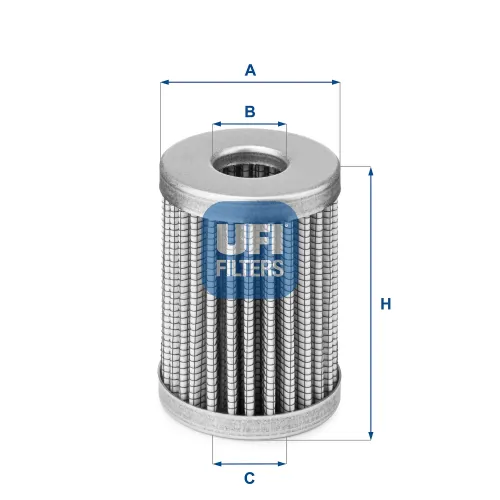 Kraftstofffilter UFI 46.005.00 Bild Kraftstofffilter UFI 46.005.00