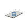 Filter, Innenraumluft UFI 53.001.00