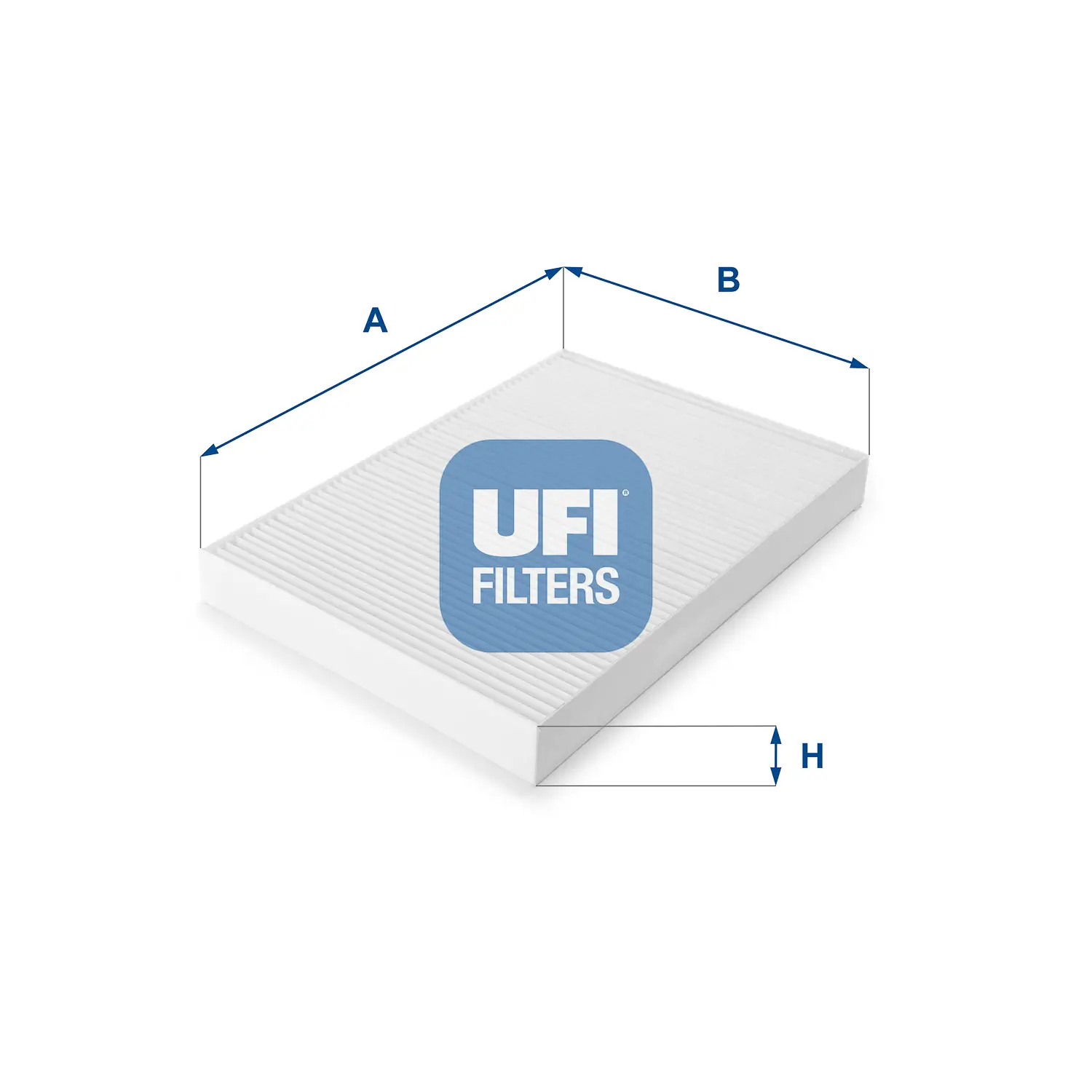 Filter, Innenraumluft UFI 53.032.00