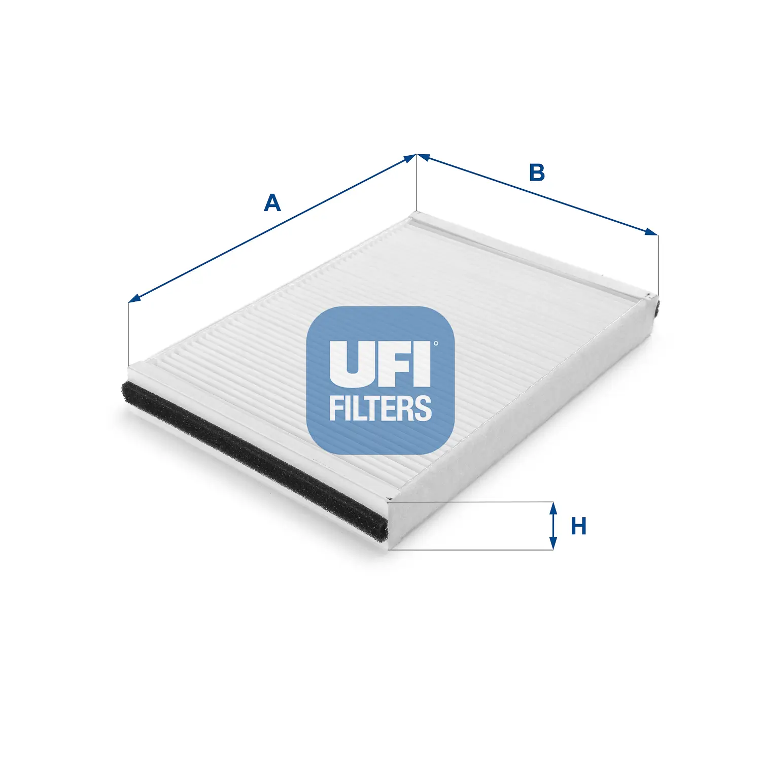 Filter, Innenraumluft UFI 53.047.00