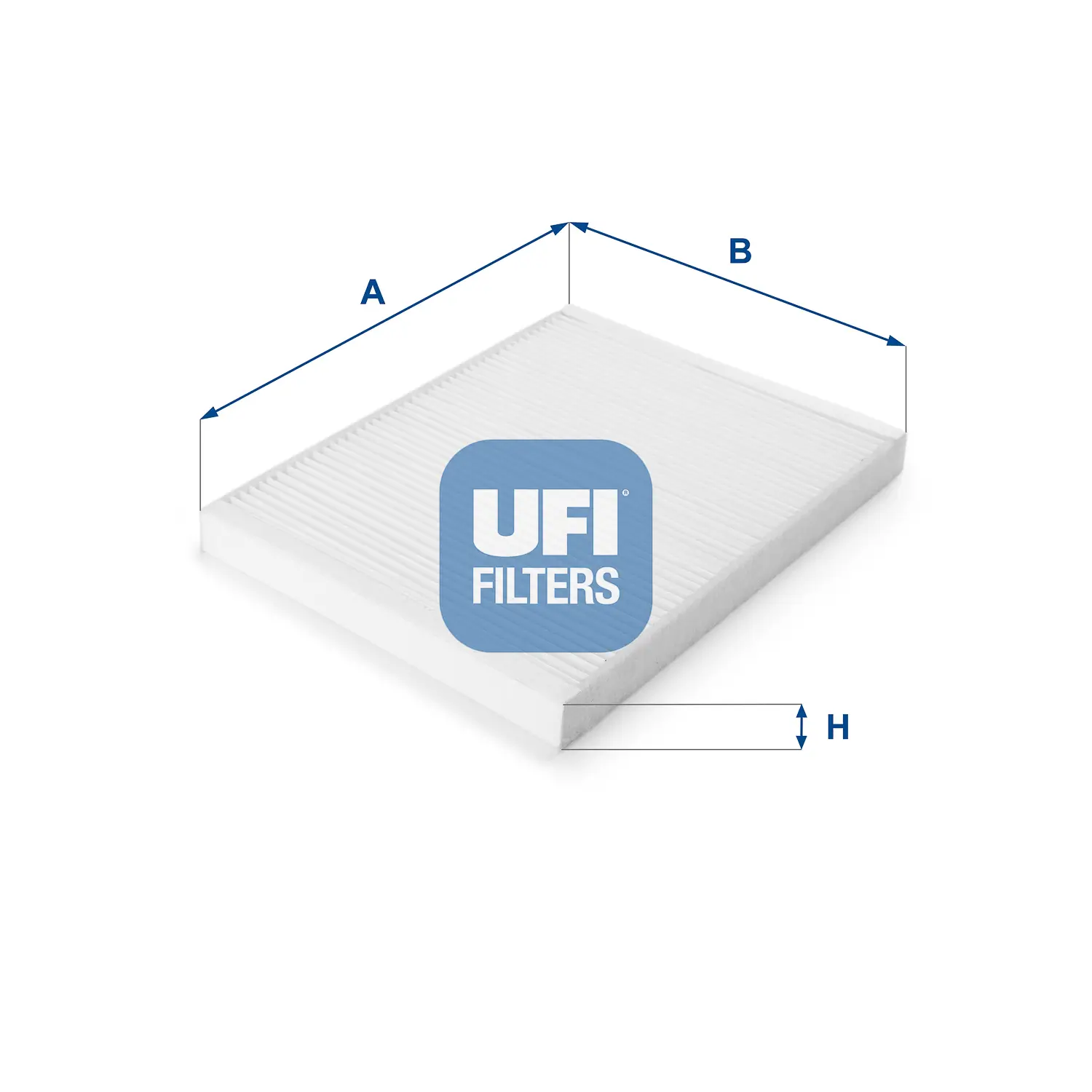 Filter, Innenraumluft UFI 53.052.00