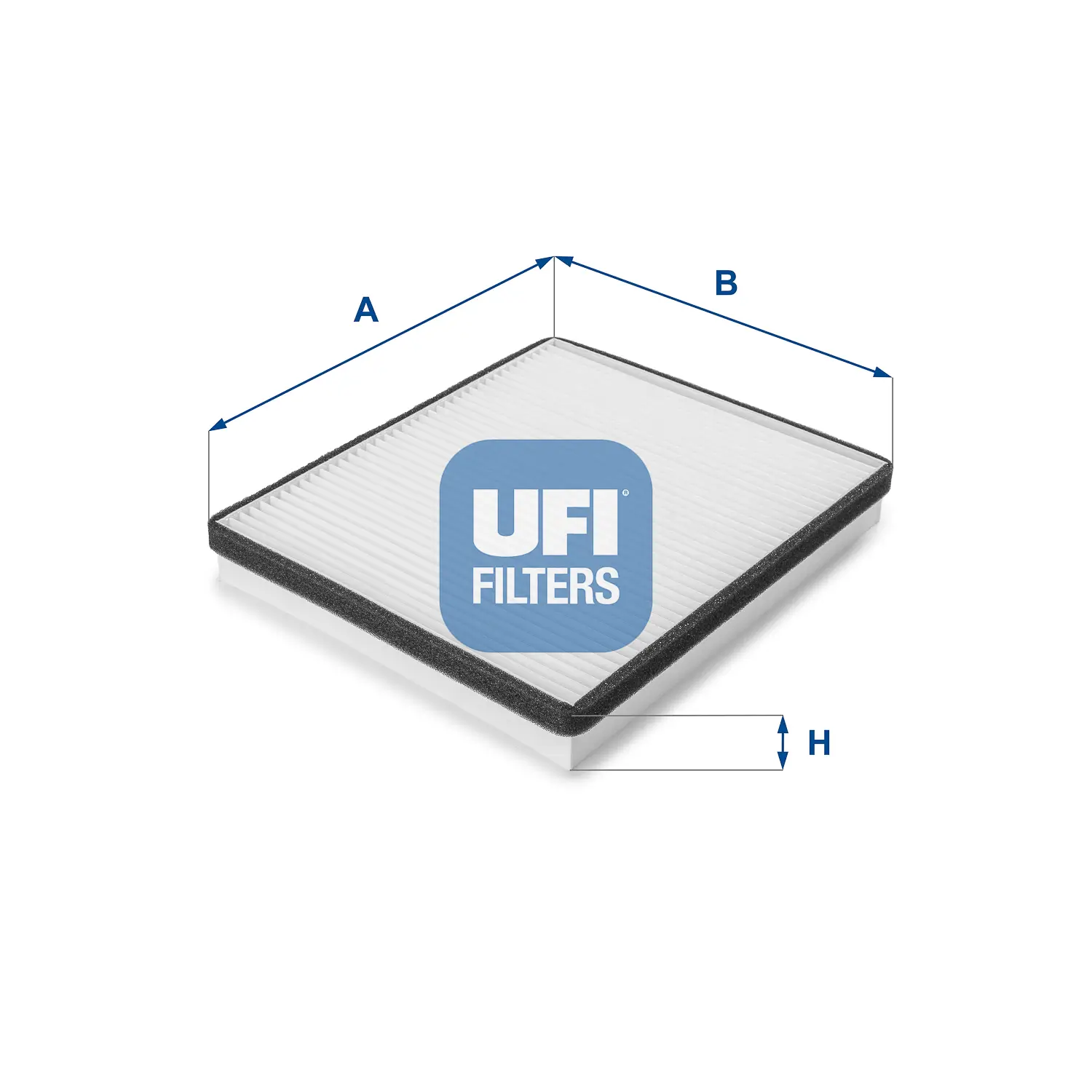 Filter, Innenraumluft UFI 53.057.00