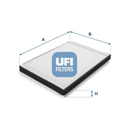 Filter, Innenraumluft UFI 53.064.00 Bild Filter, Innenraumluft UFI 53.064.00