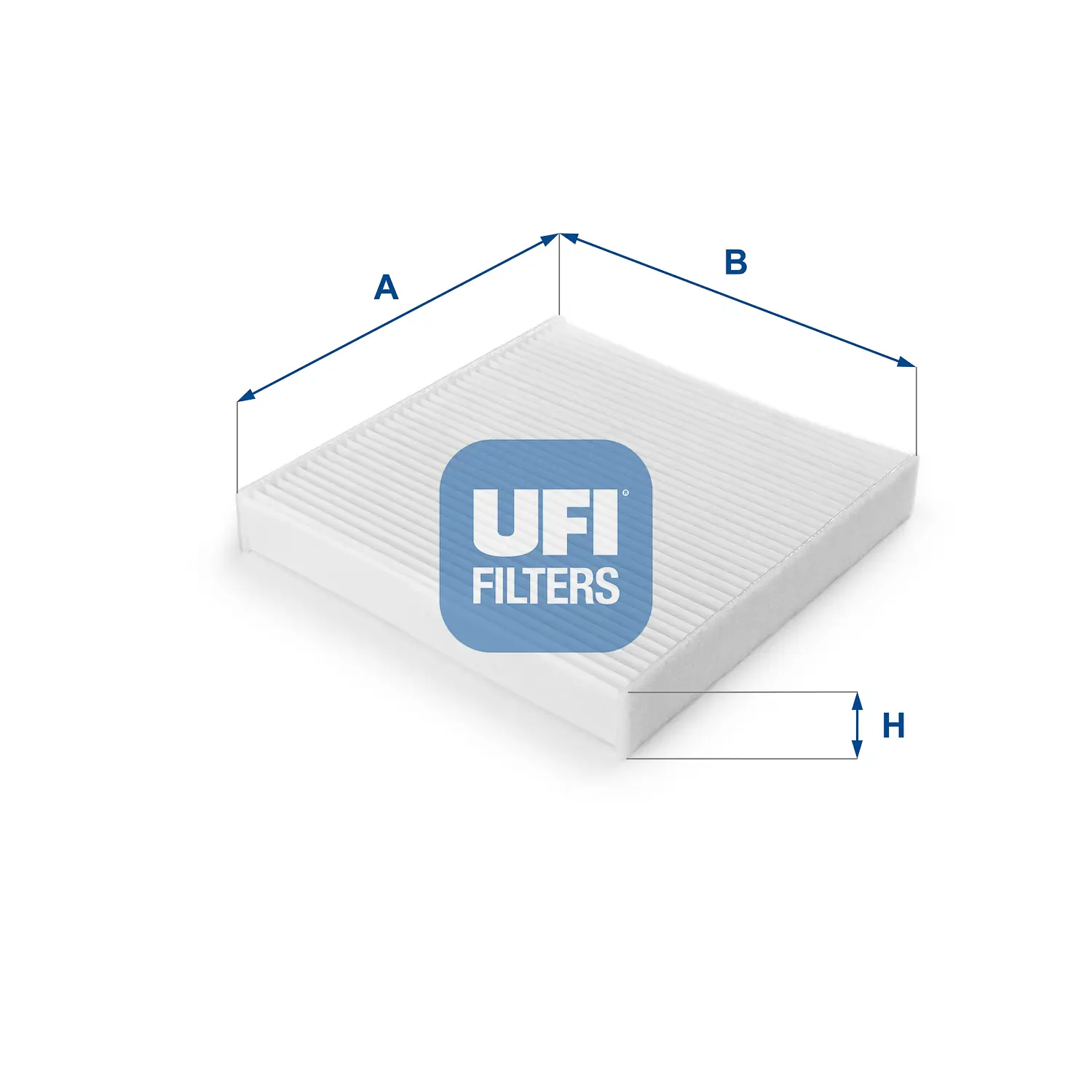 Filter, Innenraumluft UFI 53.086.00