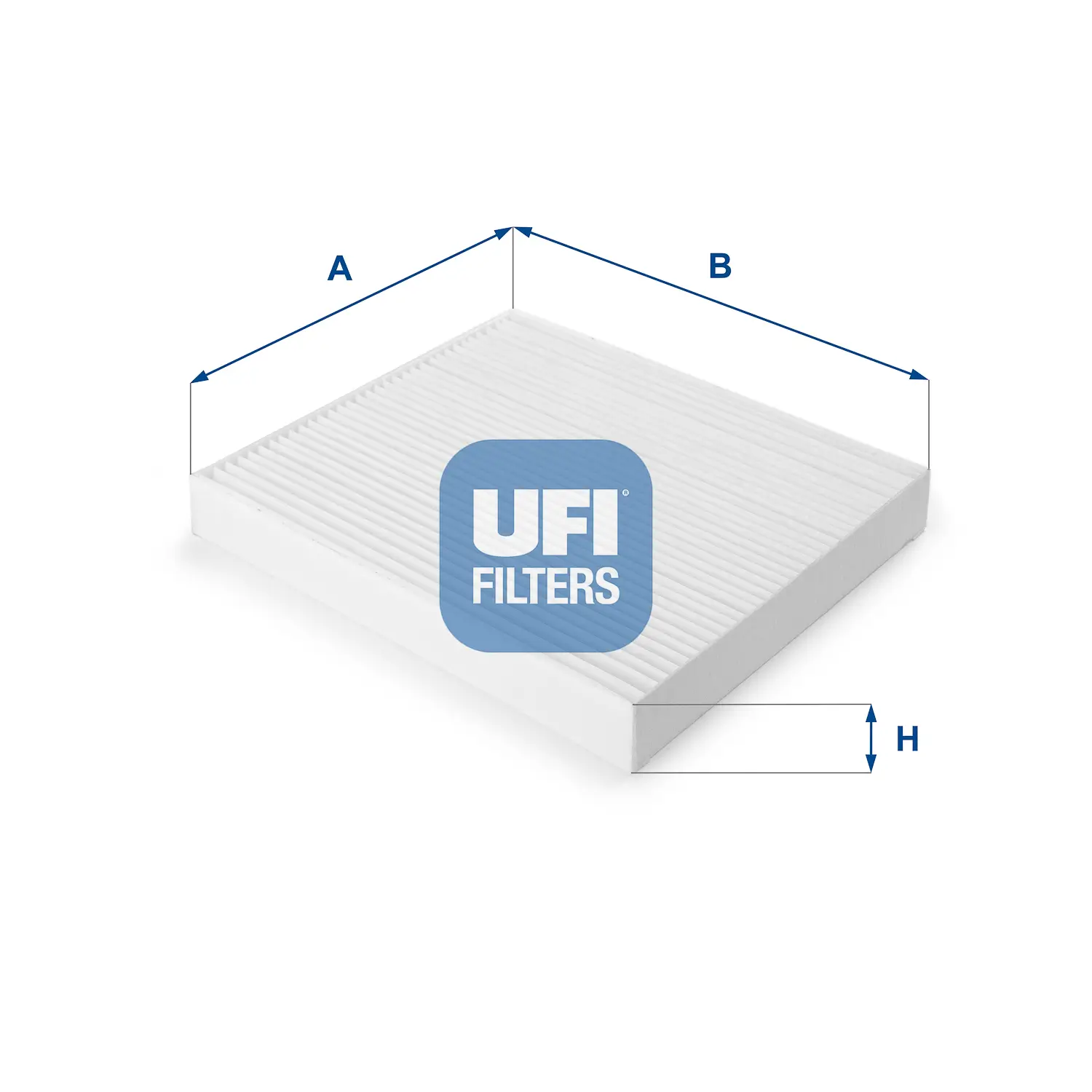 Filter, Innenraumluft UFI 53.093.00