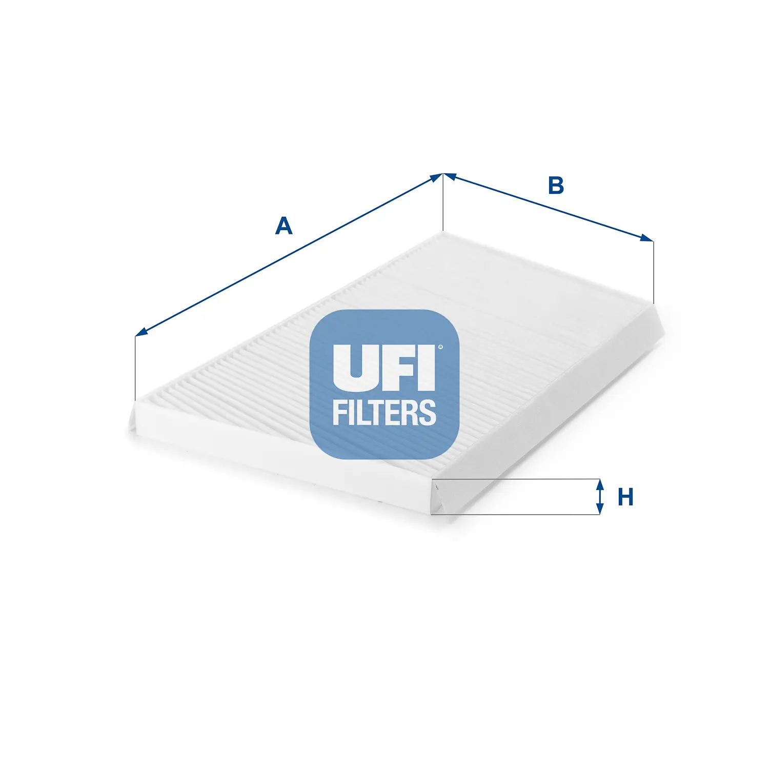 Filter, Innenraumluft UFI 53.094.00