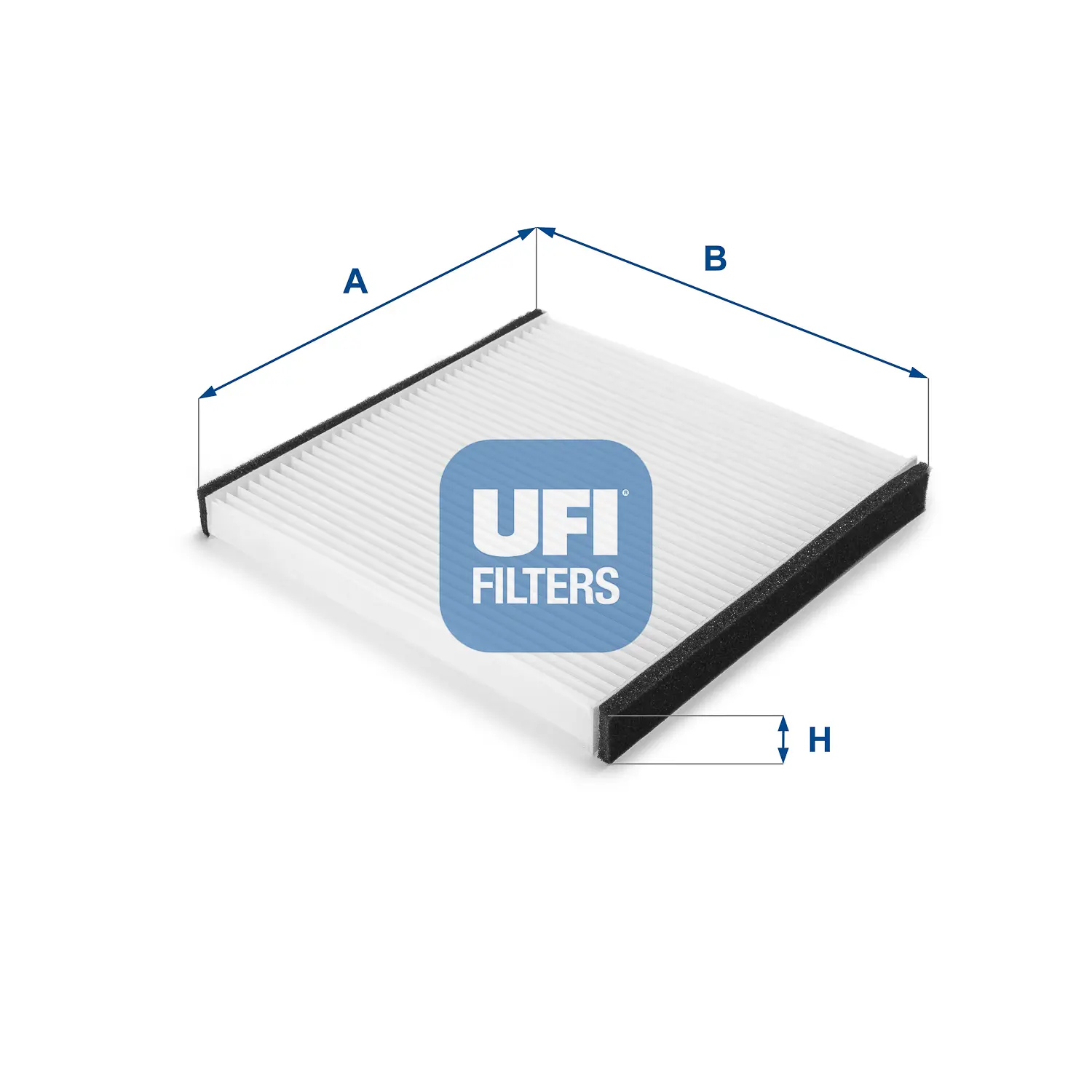 Filter, Innenraumluft UFI 53.103.00