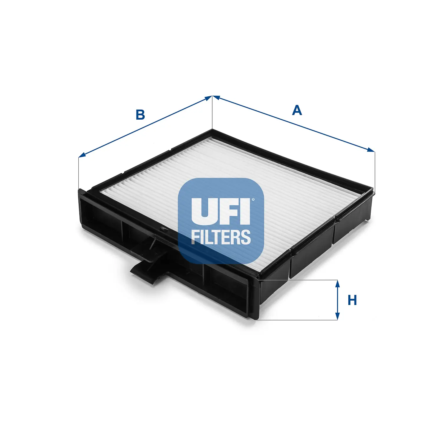 Filter, Innenraumluft UFI 53.106.00