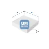 Filter, Innenraumluft UFI 53.109.00