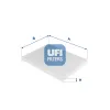 Filter, Innenraumluft UFI 53.124.00
