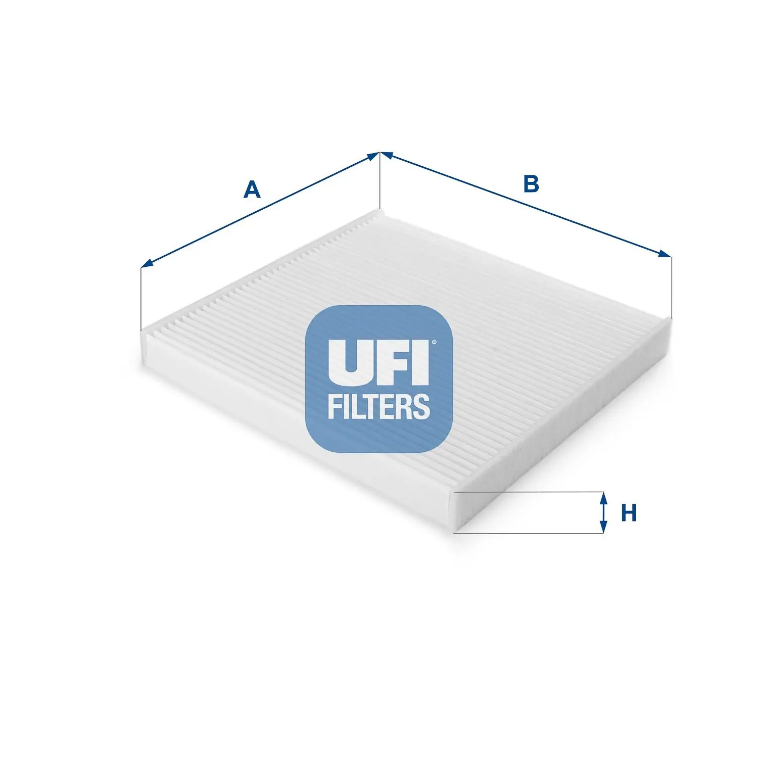 Filter, Innenraumluft UFI 53.130.00