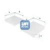 Filter, Innenraumluft UFI 53.143.00