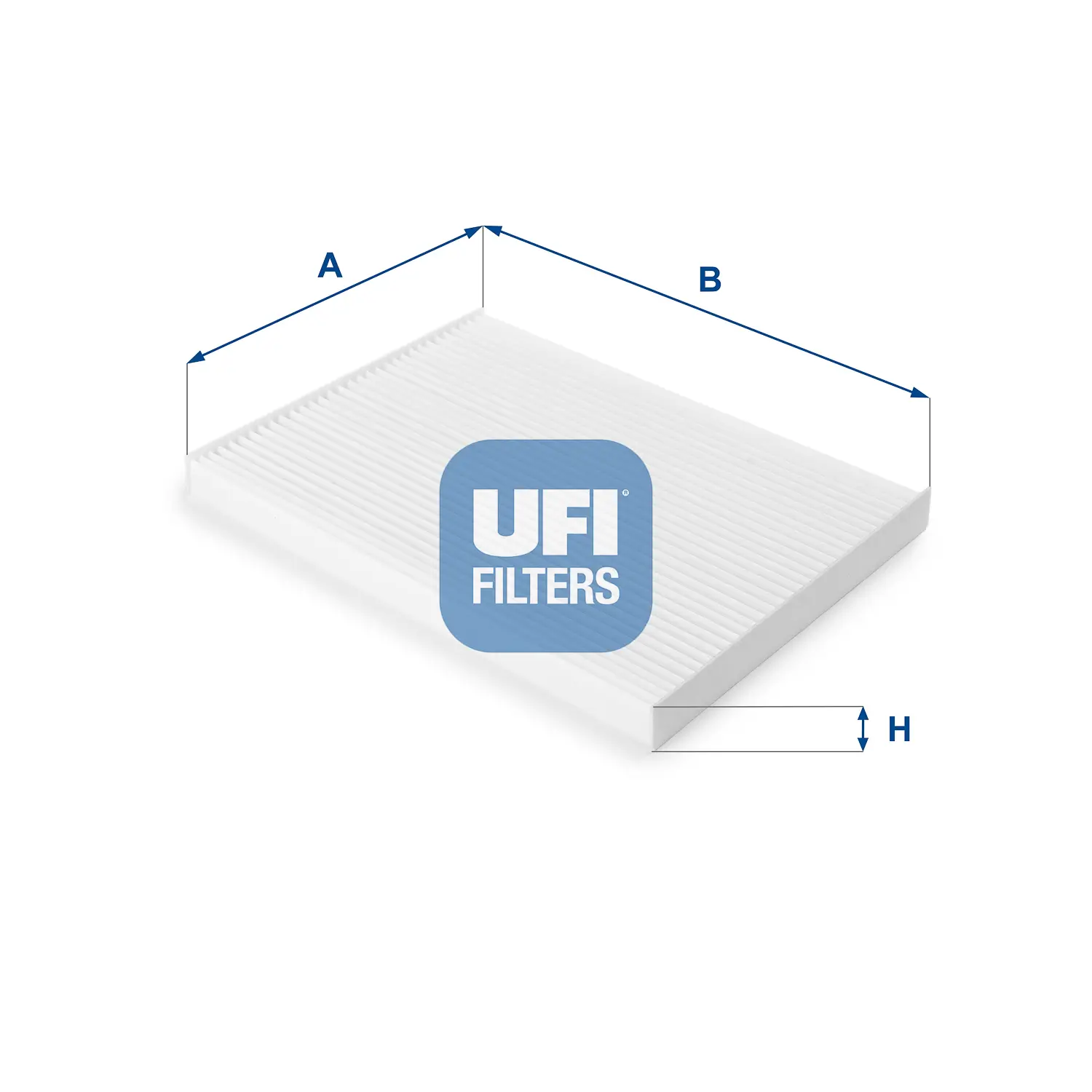 Filter, Innenraumluft UFI 53.146.00