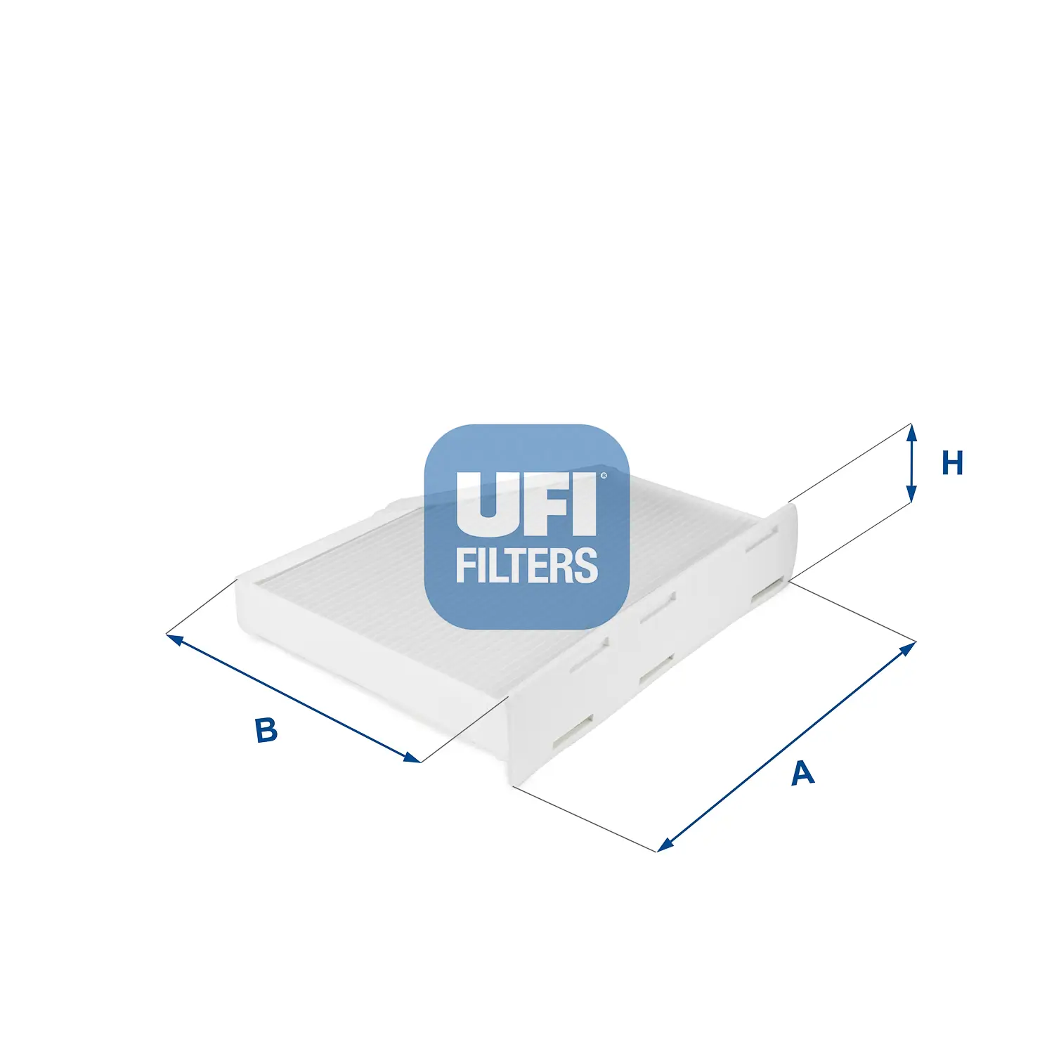 Filter, Innenraumluft UFI 53.148.00
