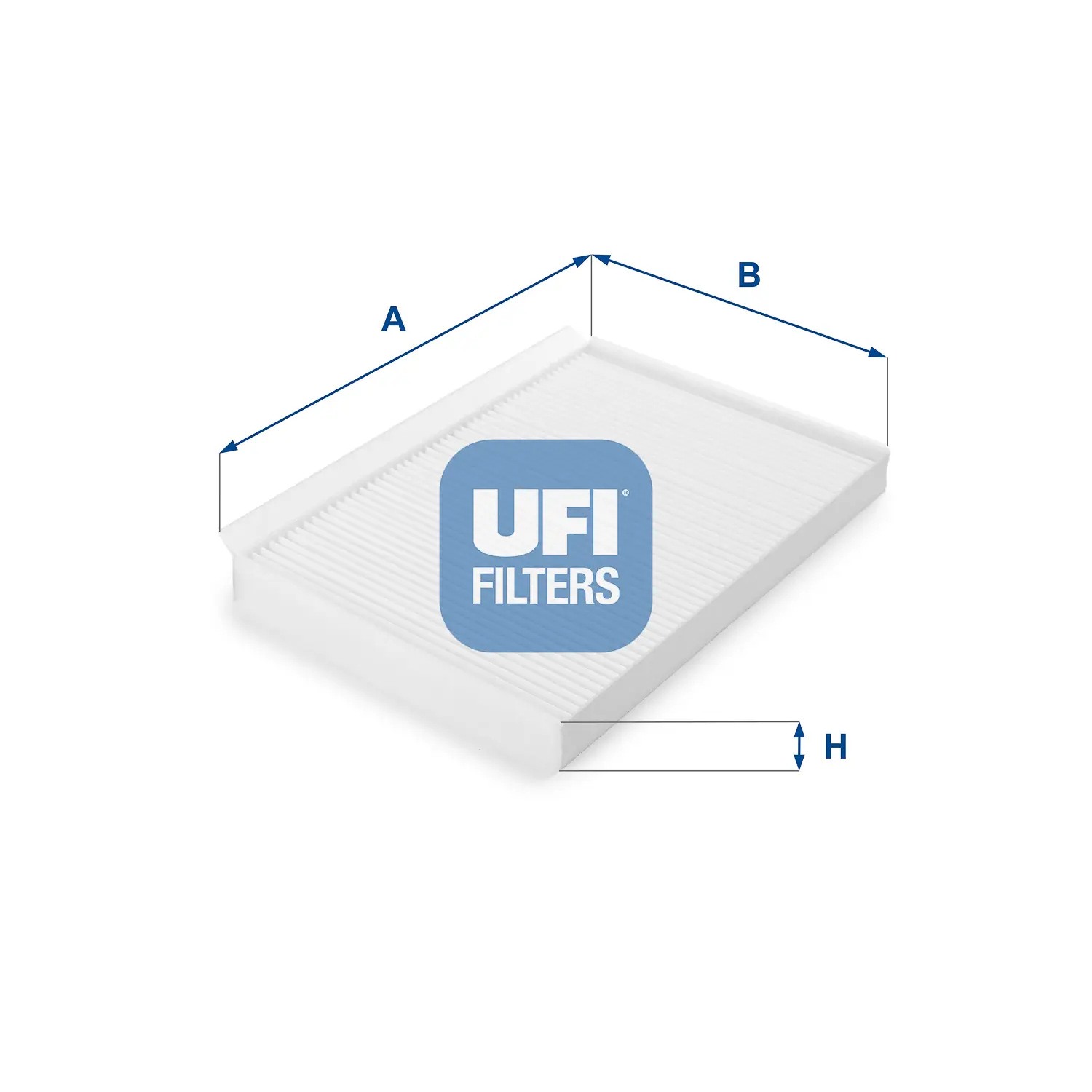 Filter, Innenraumluft UFI 53.152.00