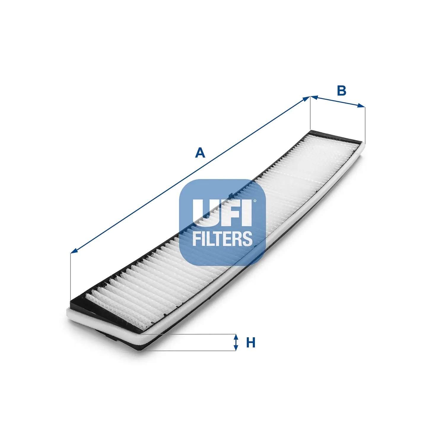 Filter, Innenraumluft UFI 53.158.00