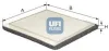 Filter, Innenraumluft UFI 53.188.00