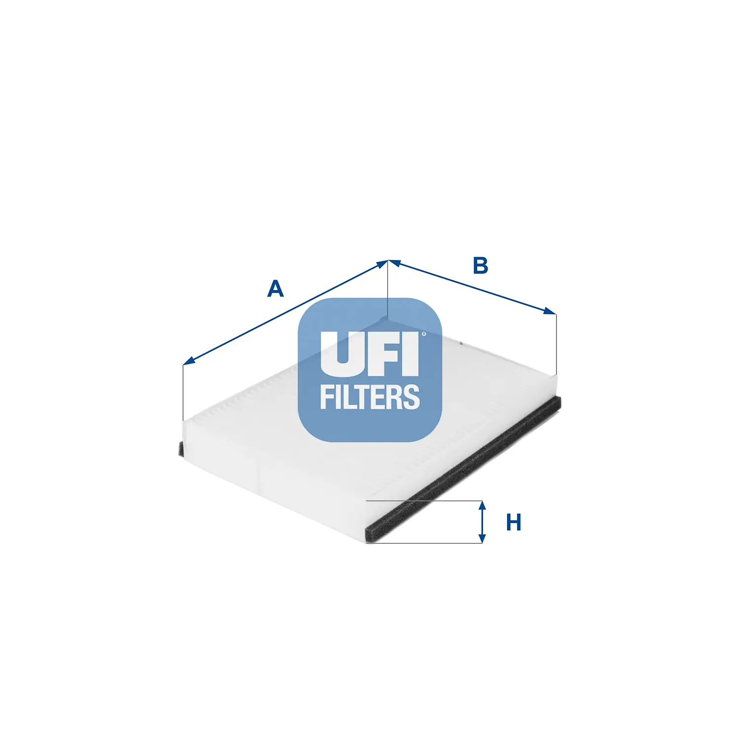 Filter, Innenraumluft UFI 53.211.00