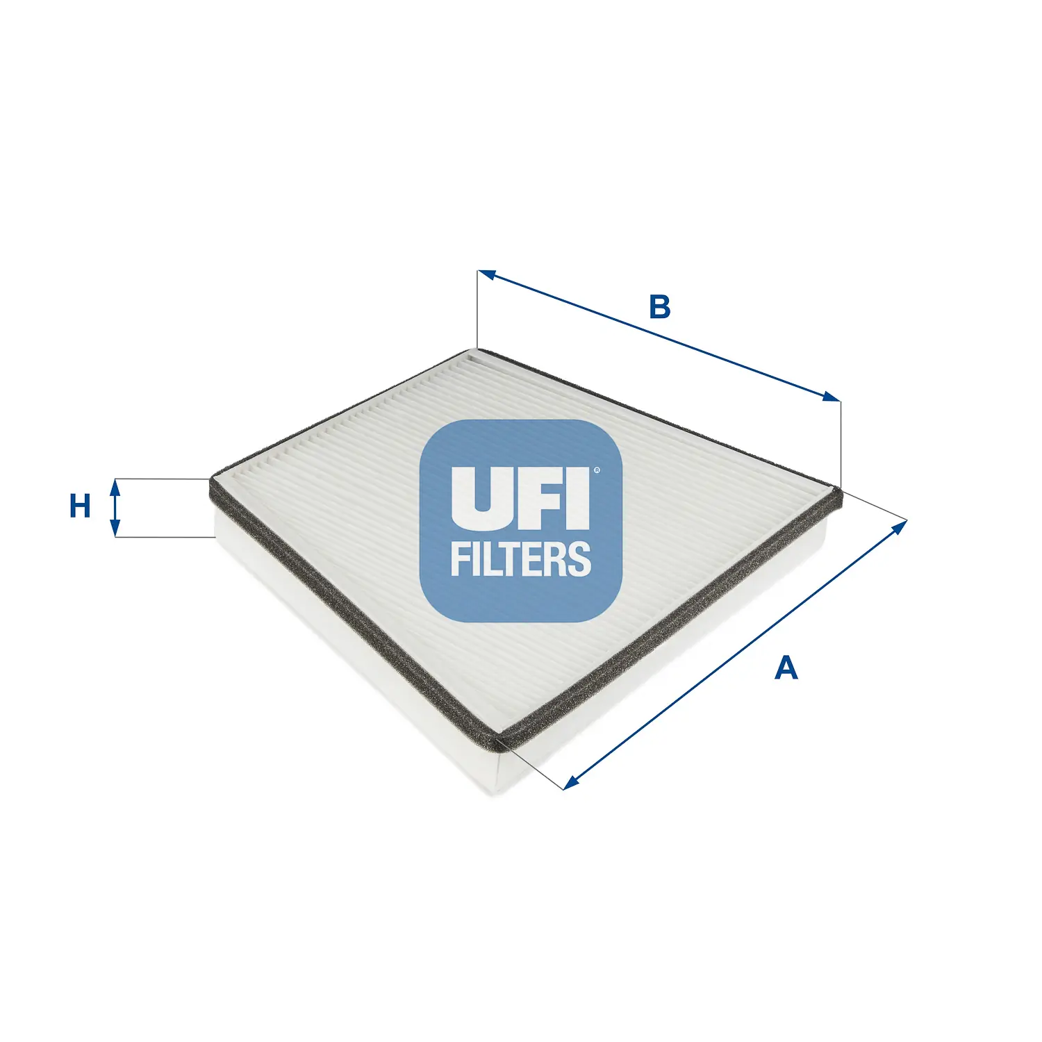 Filter, Innenraumluft UFI 53.245.00