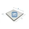 Filter, Innenraumluft UFI 53.245.00