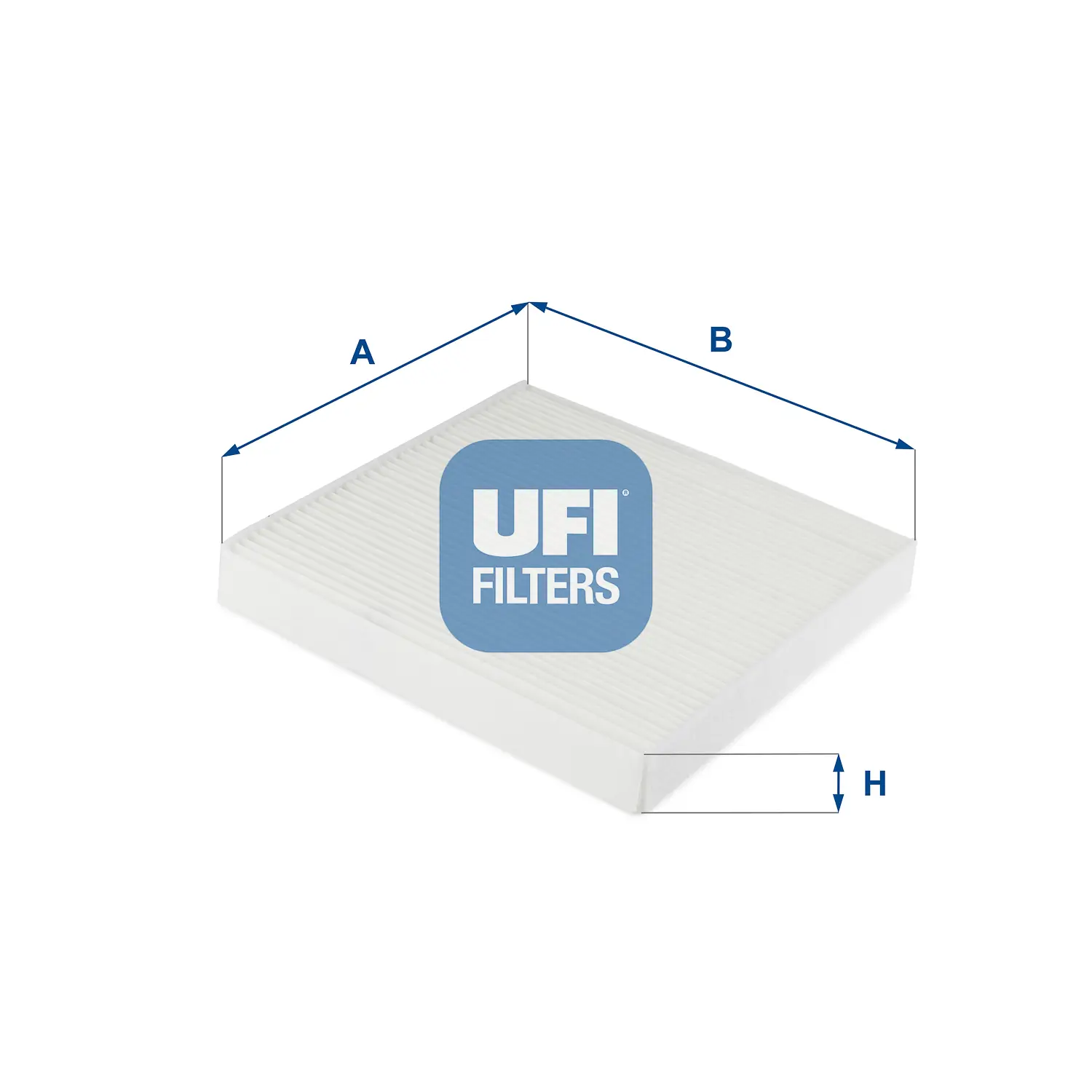 Filter, Innenraumluft UFI 53.246.00