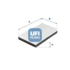 Filter, Innenraumluft UFI 53.250.00