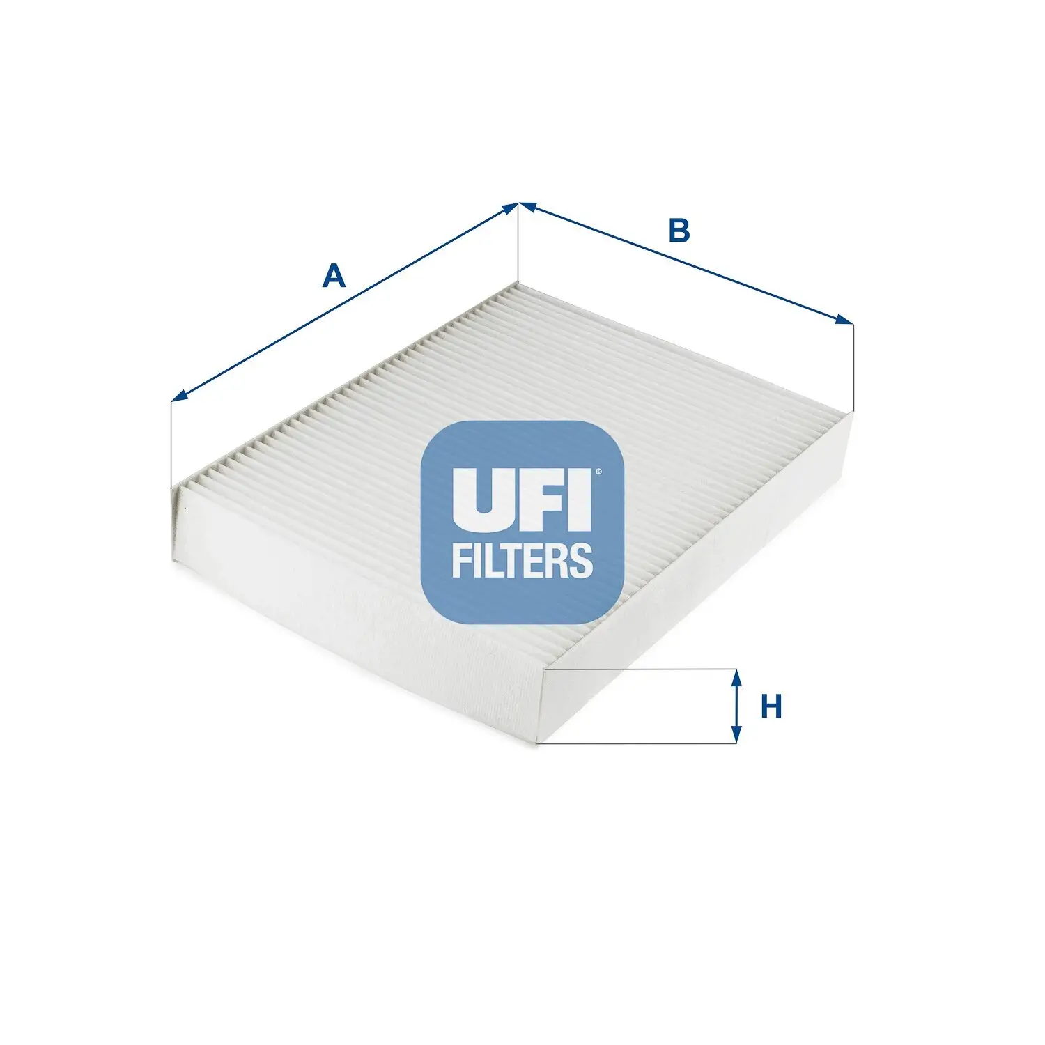 Filter, Innenraumluft UFI 53.276.00