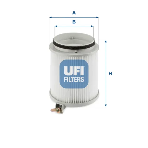 Filter, Innenraumluft UFI 53.292.00 Bild Filter, Innenraumluft UFI 53.292.00