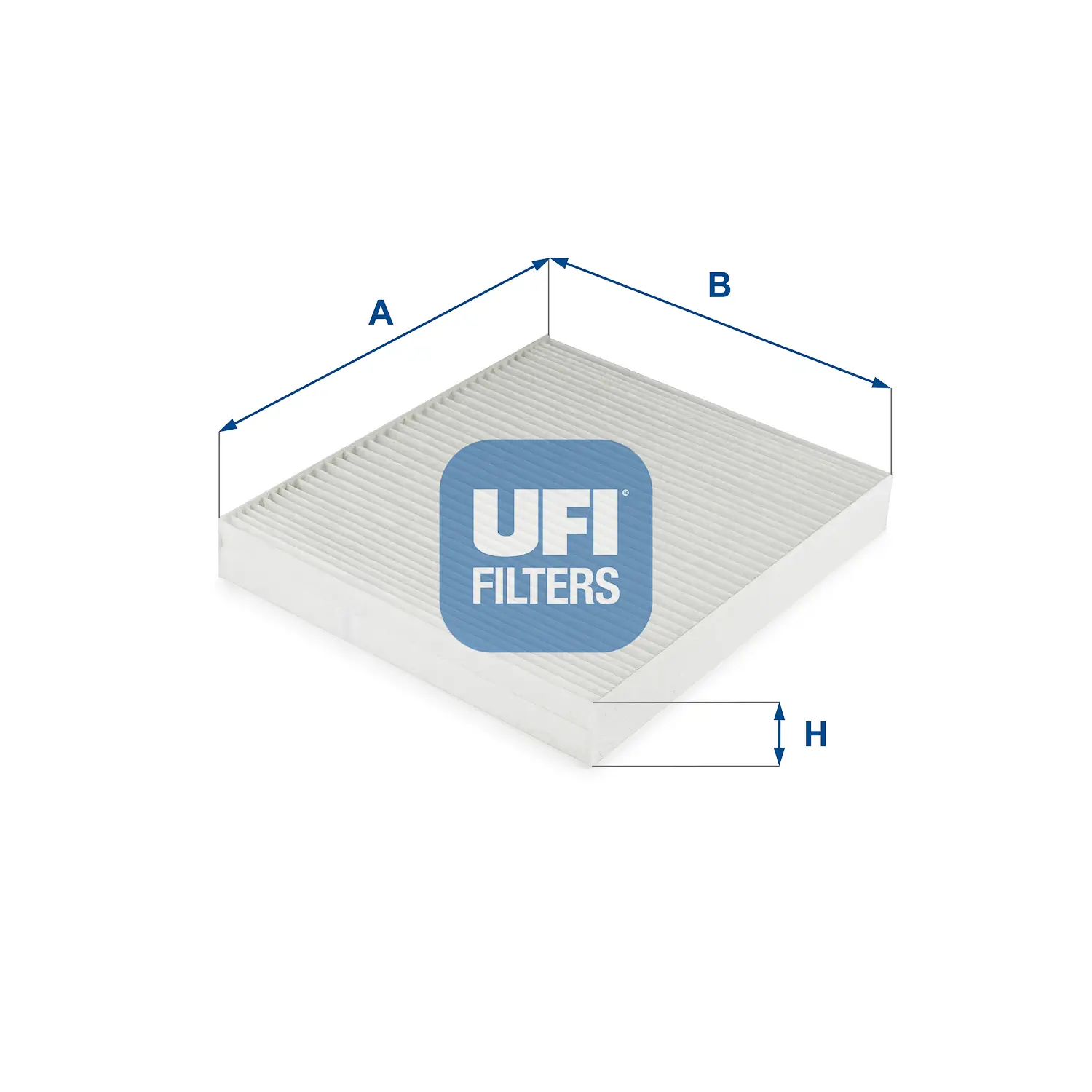 Filter, Innenraumluft UFI 53.294.00