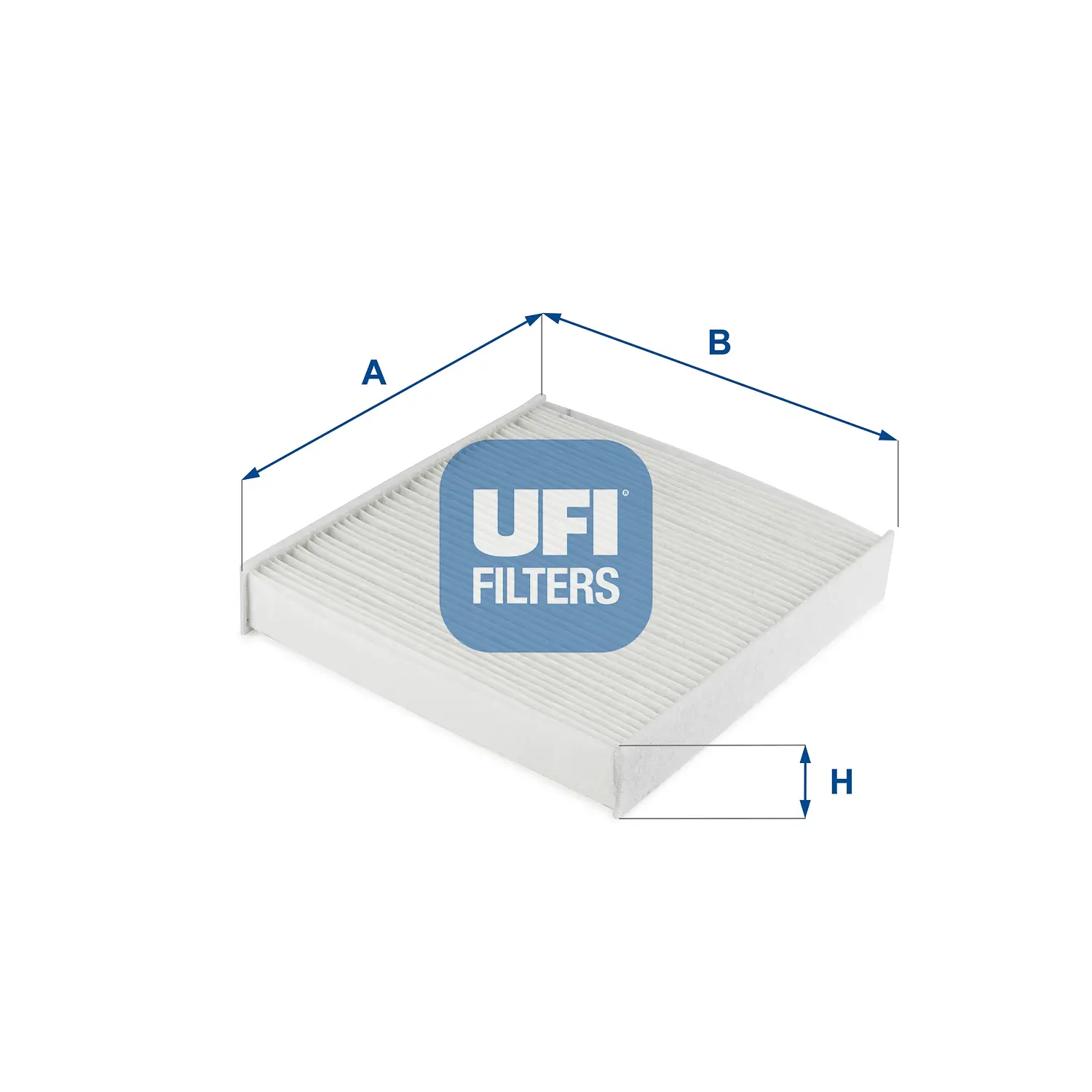 Filter, Innenraumluft UFI 53.321.00