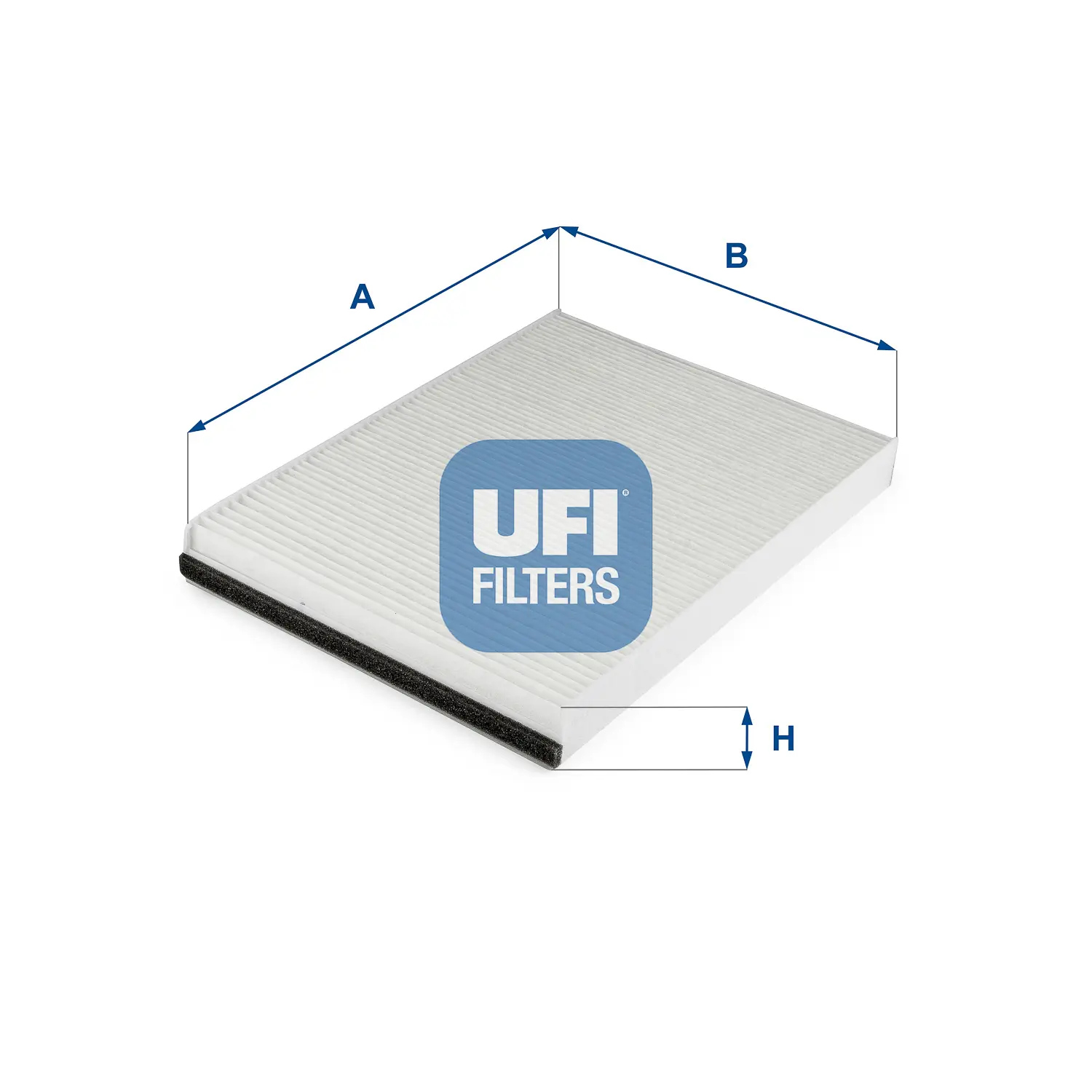 Filter, Innenraumluft UFI 53.324.00
